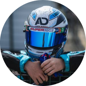 Logan Jackson - LSJ Racing