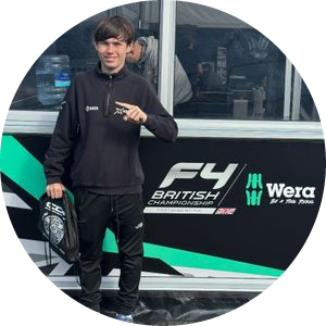 Jake Anders (Anders lad & Dad)