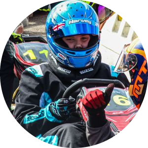 HMB karting  (Harvey Brown)